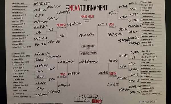 march madness bracket patrick andres